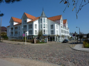 Ostseebad Sellin Haus Baltic Einraumapartment